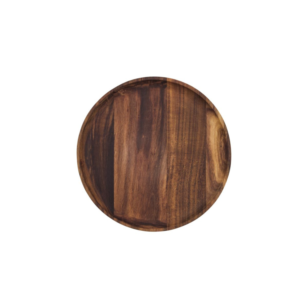 Køb Bakke Woon Natural | fra 129,95 | Fri fragt over 149 kr. | Hurtig levering | Dag til dag levering | House Doctor, Society of Lifestyle | Bræt, Serveringsbakke, Akacietræ, Træ