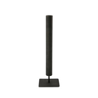 Køb Lysestage Kolo Sort | fra 129,95 | Flere størrelser | Fri fragt over 149 kr. | Hurtig levering | Dag til dag levering | House Doctor, Stage, Kertelys, Til almindelige lys, Standardlys