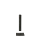 Køb Lysestage Kolo Sort | fra 129,95 | Flere størrelser | Fri fragt over 149 kr. | Hurtig levering | Dag til dag levering | House Doctor, Stage, Kertelys, Til almindelige lys, Standardlys