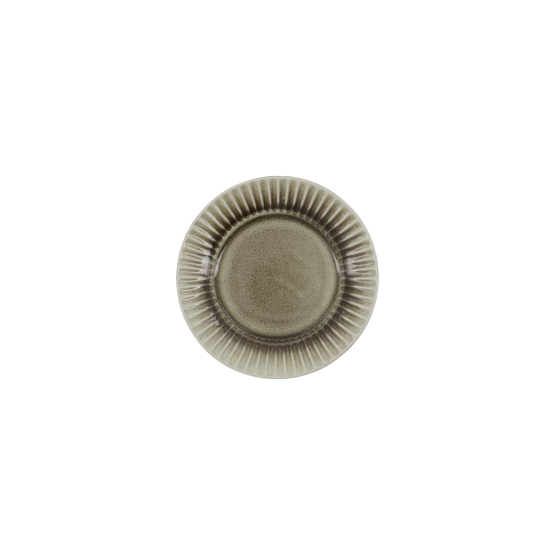 Køb Tallerken Pleat Grå/Brun | fra 149,95 | Fri fragt over 149 kr. | Hurtig levering | Dag til dag levering | House Doctor, Society of Lifestyle | Pleat, Pleat-serien, Kage, Frokost, Middags, Cake, Lunch, Dinner, Plate, Kagetallerken, Frokosttallerken, Middagstallerken