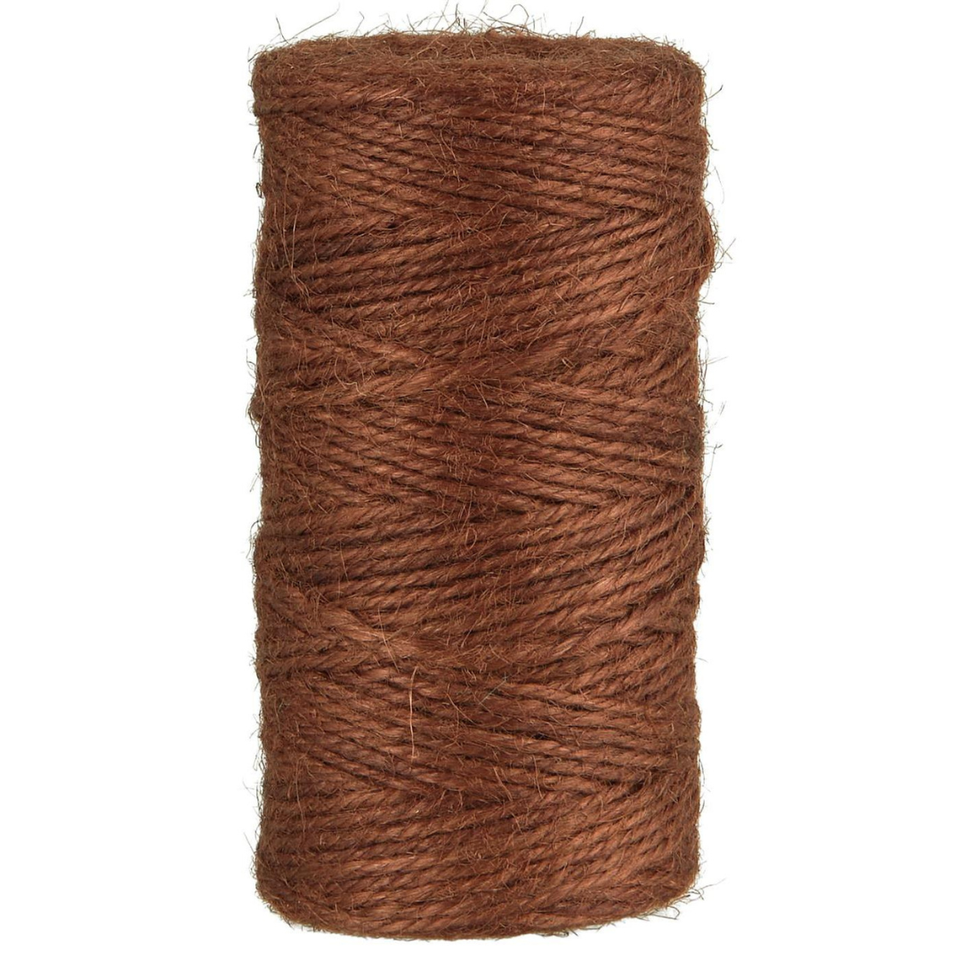 Køb Jutegarn natur 100 meter | 29,95 | Flere størrelser | Fri fragt over 249 kr. | Hurtig levering | Dag til dag levering | Ib Laursen | Indpakning, Gavebånd, Bånd, Gaveindpakning, Gave, Jul, Fødselsdag, Jute, Garn i jute
