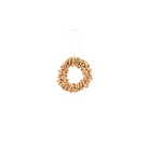 Køb Krans med træperler natur | fra 74,95 | Fri fragt over 249 kr. | Hurtig levering | Dag til dag levering | Ib Laursen | Ib Laursen jul, Jul, Julekrans, Juleophæng, Krans, Julepynt, Ophæng