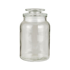 Køb Krukke med låg Glas | fra 39,95 | Flere størrelser | Fri fragt over 249 kr. | Hurtig levering | Dag til dag levering | Ib Laursen | Opbevaringsglas, Morgenmadsglas, Melglas, Dåse, Kaffedåse, Tedåse, Glas med låg, Kæmpe glas