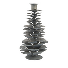 Køb Lysestage kogle | fra 79,95 | Fri fragt over 249 kr. | Hurtig levering | Dag til dag levering | Ib Laursen | Stage, Lys, Stearinlys, kalenderlys, Kalenderstage, Adventsstage, Dekoration, Juledekoration