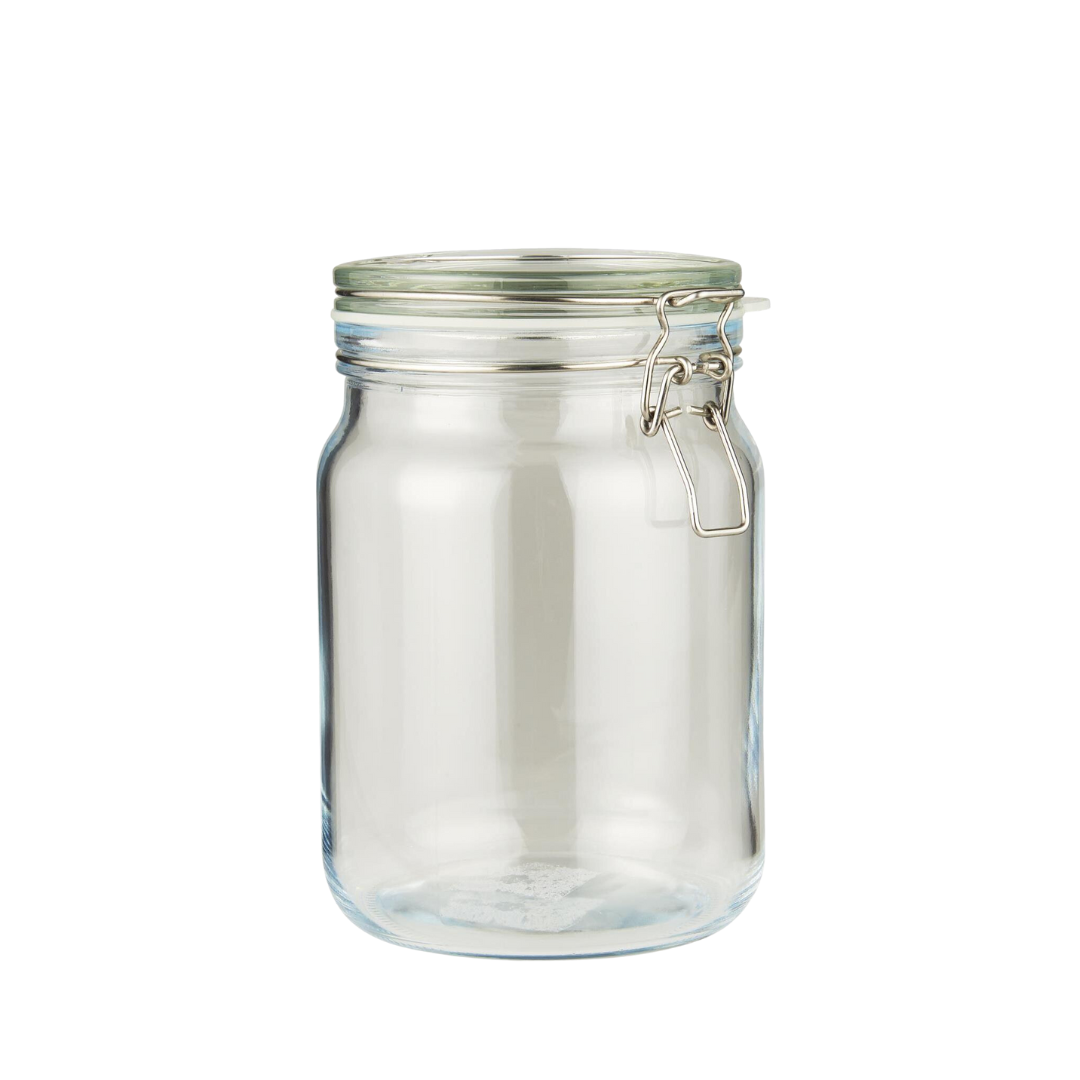 Køb Opbevaringsglas med patentlåg | fra 39,95 | Flere størrelser | Fri fragt over 149 kr. | Hurtig levering | Dag til dag levering | Ib Laursen | Krydderiglas, Sylteglas, Syltetøjsglas, Dåse, Kaffedåse, Tedåse, Glas med låg, Opbevaringsglas, Morgenmadsglas, Marmeladeglas