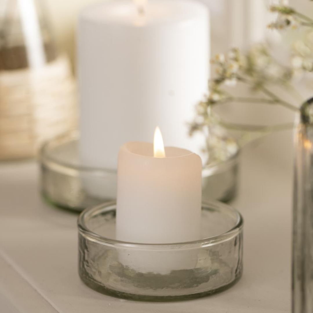 Køb Bakke med kant Ellen | fra 39,95 | Fri fragt over 149 kr. | Hurtig levering | Dag til dag levering | Ib Laursen | Dekorationsbakke, Bakke til pynt, Glasbakke, Stearinlys, Bakke til stearinlys, Bakke til bloklys, Fad, Glasfad