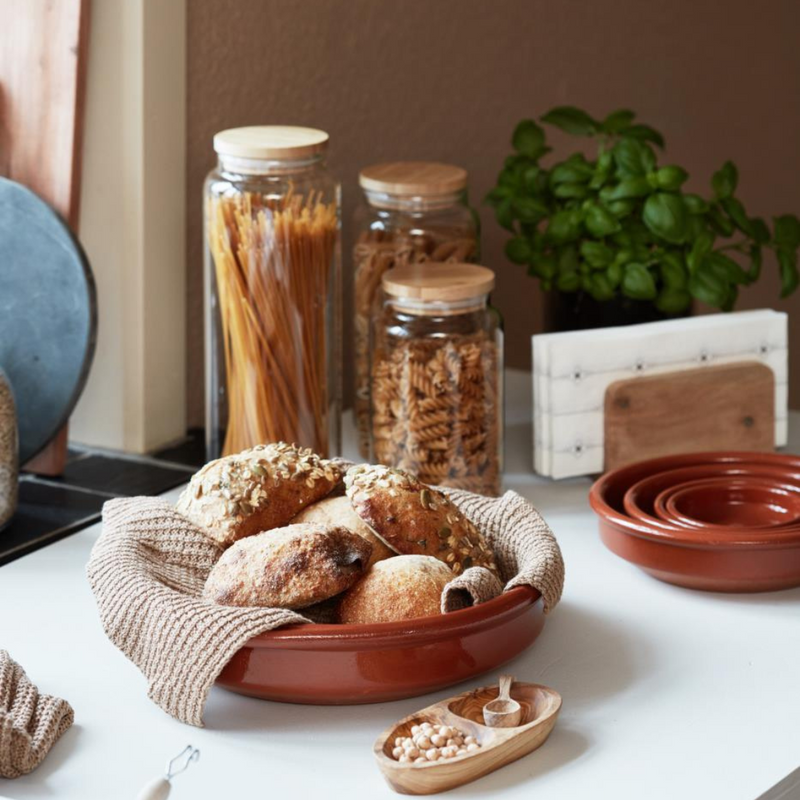 Tapas-/Serveringsskål Rustique