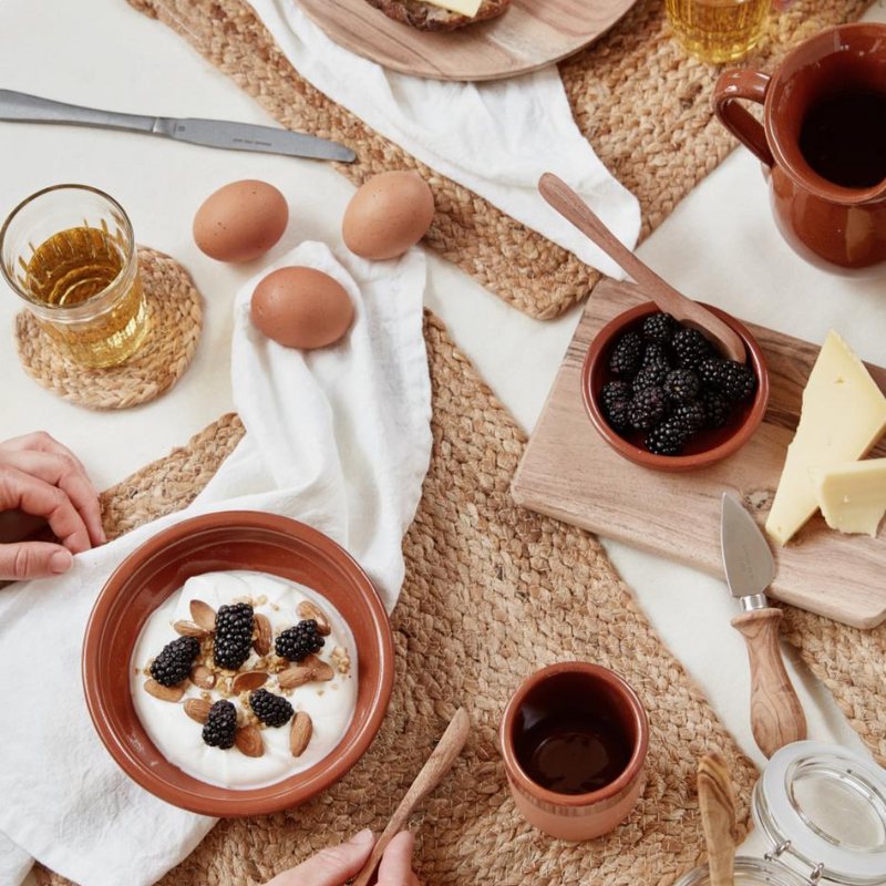 Tapas-/Serveringsskål Rustique