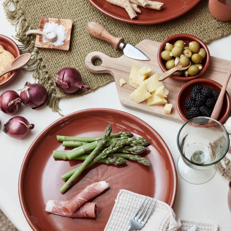 Tapas-/Serveringsskål Rustique