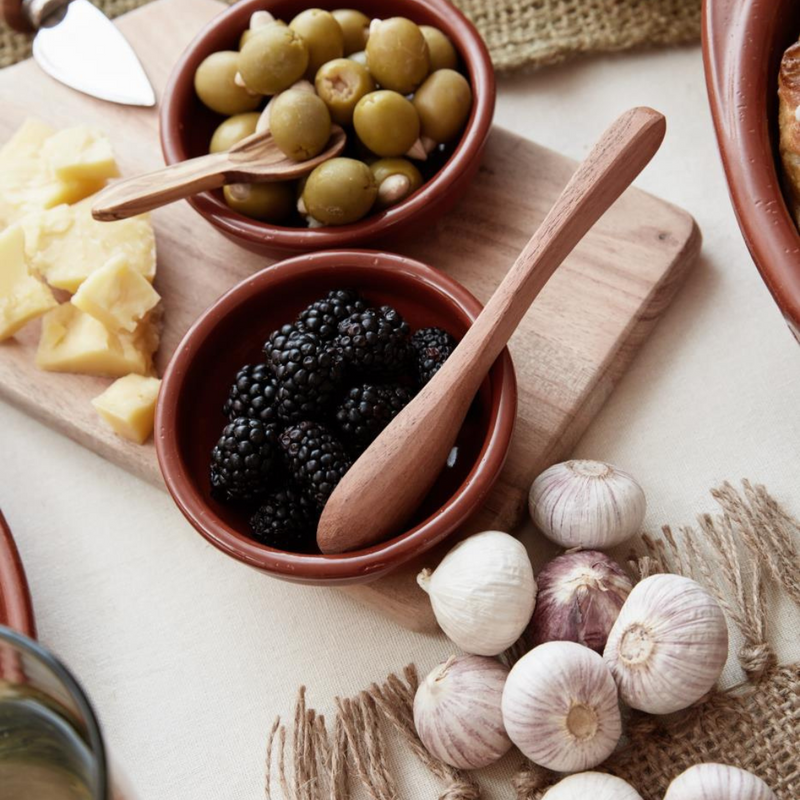 Tapas-/Serveringsskål Rustique