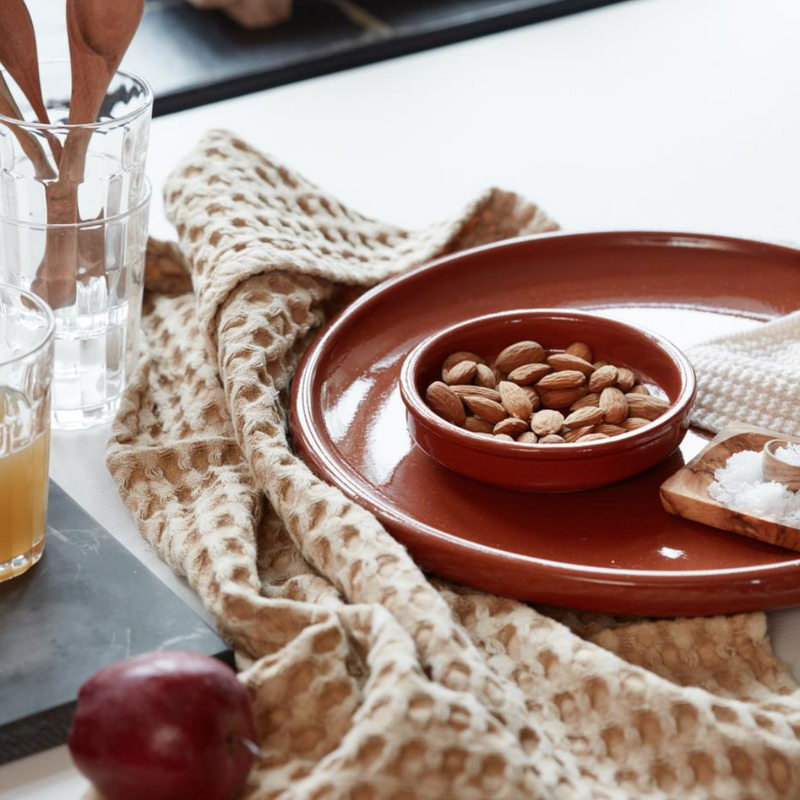 Tapas-/Serveringsskål Rustique