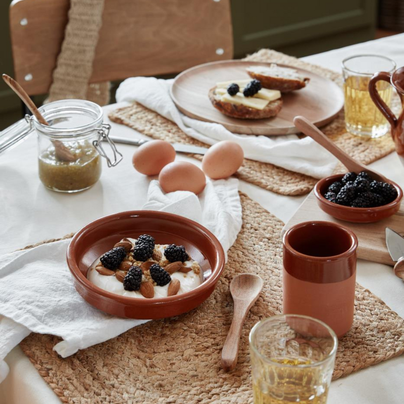 Tapas-/Serveringsskål Rustique
