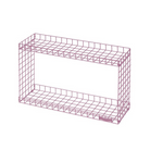 Køb Hylde RACK S - Pink | 699,00 | Fri fragt over 149 kr. | Hurtig levering | Dag til dag levering | Kalager Design | 