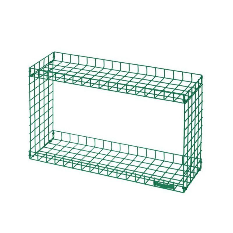 Køb Hylde RACK S - Green beige | 699,00 | Fri fragt over 149 kr. | Hurtig levering | Dag til dag levering | Kalager Design | 