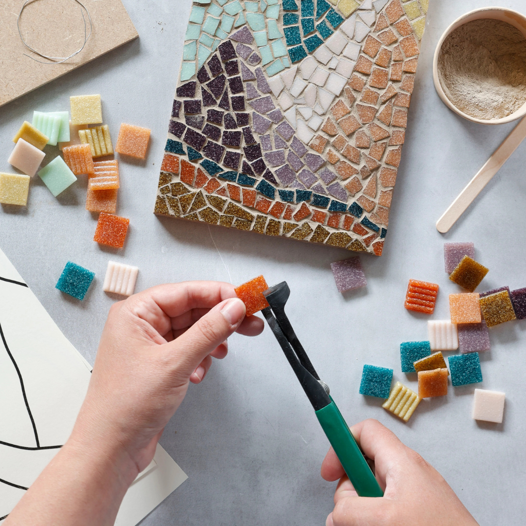 Mosaik kit