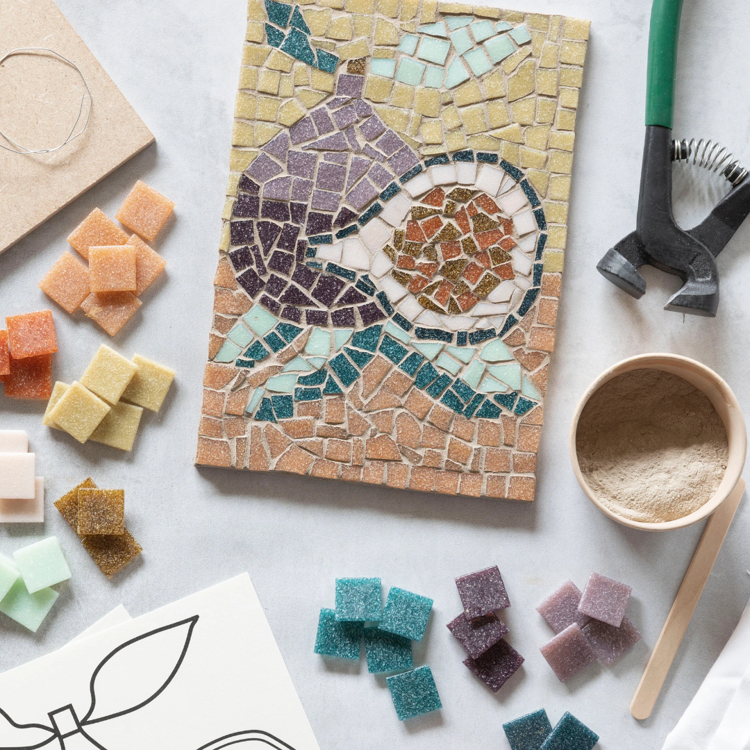 Mosaik kit