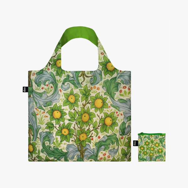 Køb Indkøbspose William Morris | Orchard, Dearle | 89,95 | Fri fragt over 149 kr. | Hurtig levering | Dag til dag levering | Loqi | Håndtaske, Træningstaske, Totetaske, Indkøbstaske, Tote bag, Undgå plastposer, Undgå engangsposer, Stofnet, Genbrugsmulepose, Pose, Net, Indkøbsnet