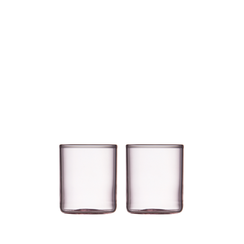 Køb Shotglas Torino 6 cl - sæt af 2 stk | 99,95 | Fri fragt over 149 kr. | Hurtig levering | Dag til dag levering | Lyngby Glas, Farvet shotglas, Farvet glas, Grønt shotglas, Pink shotglas, Blåt shotglas