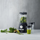 Køb Blender Power 4 - 1,8 liter | 1.689,00 | Fri fragt over 149 kr. | Hurtig levering | Dag til dag levering | Magimix l | Blender, 1300 watt, 22.000 omdrejninger, Sort, Smoothie, Juice, Blender som kan knuse is
