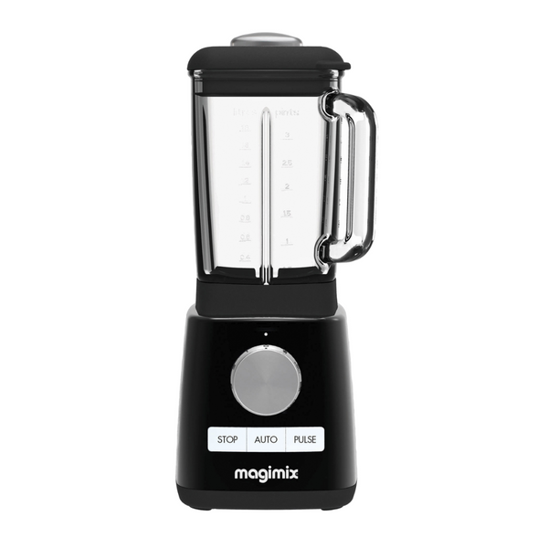 Køb Blender Power 4 - 1,8 liter | 1.689,00 | Fri fragt over 149 kr. | Hurtig levering | Dag til dag levering | Magimix l | Blender, 1300 watt, 22.000 omdrejninger, Sort, Smoothie, Juice, Blender som kan knuse is