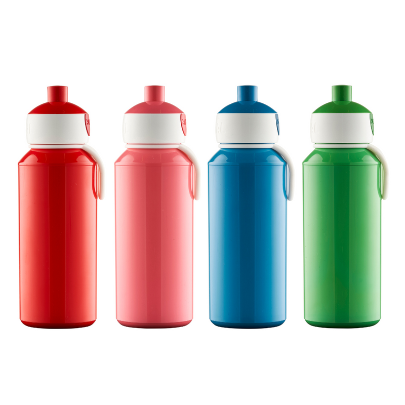 Køb Drikkeflaske Pop-up 400 ml - Ensfarvet | 89,95 | Fri fragt over 149 kr. | Hurtig levering | Dag til dag levering | Mepal | Drikkedunk, Børnedrikkedunk, Drikkedunk til børn, Drikkeflaske, Børnedrikkeflaske, Drikkeflaske til børn