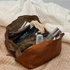 Køb Toilettaske Austin Urban Cognac | 639,00 | Fri fragt over 249 kr. | Hurtig levering | Dag til dag levering | Montana | Etui, Clutch, Taske, Rejse, Toiletsager