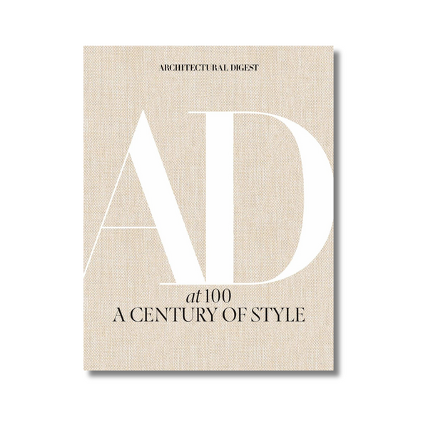 Coffee Table Book - Architectural Digest at 100: A Century of Style