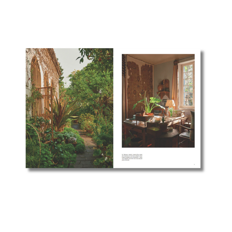 Coffee Table Book - Kinfolk Garden