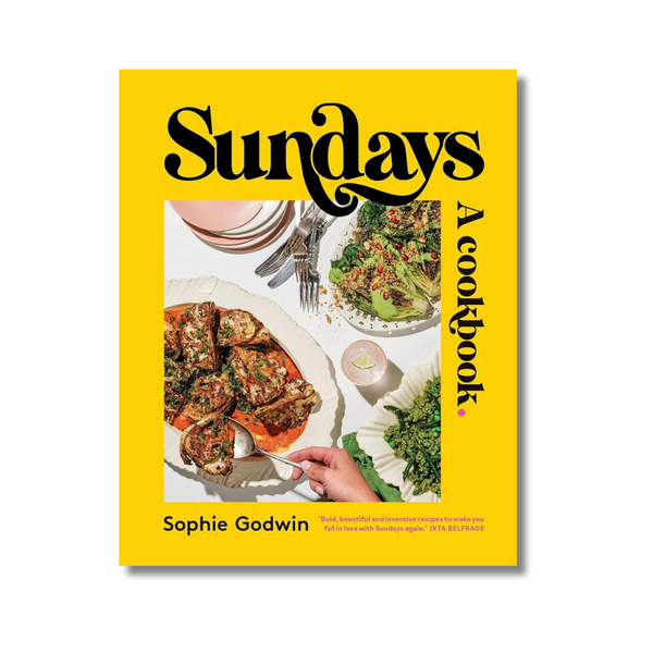 Køb bogen Coffee Table Book - Sundays - A cookbook | Hurtig levering | Fri fragt over 149 kr. | 199,95 | 