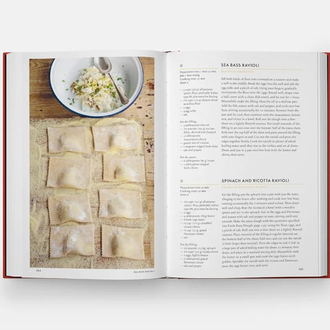 Køb bogen Coffee Table Book - The Silver Spoon Pasta | Hurtig levering | Fri fragt over 149 kr. | 319,00 | 