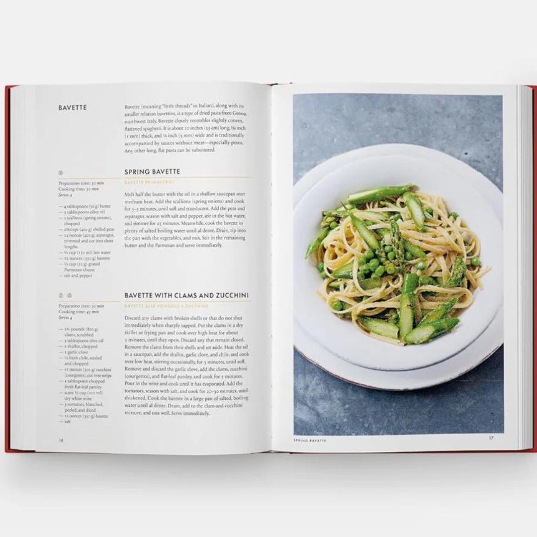Køb bogen Coffee Table Book - The Silver Spoon Pasta | Hurtig levering | Fri fragt over 149 kr. | 319,00 | 