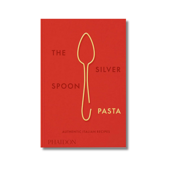 Køb bogen Coffee Table Book - The Silver Spoon Pasta | Hurtig levering | Fri fragt over 149 kr. | 319,00 | 