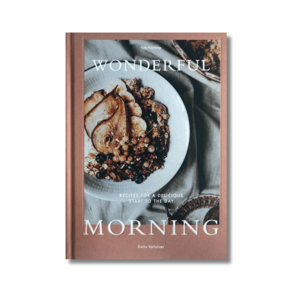 Coffee Table Book - Wonderful Morning