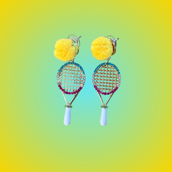SOMMERSALG Ørering med similisten Tennis