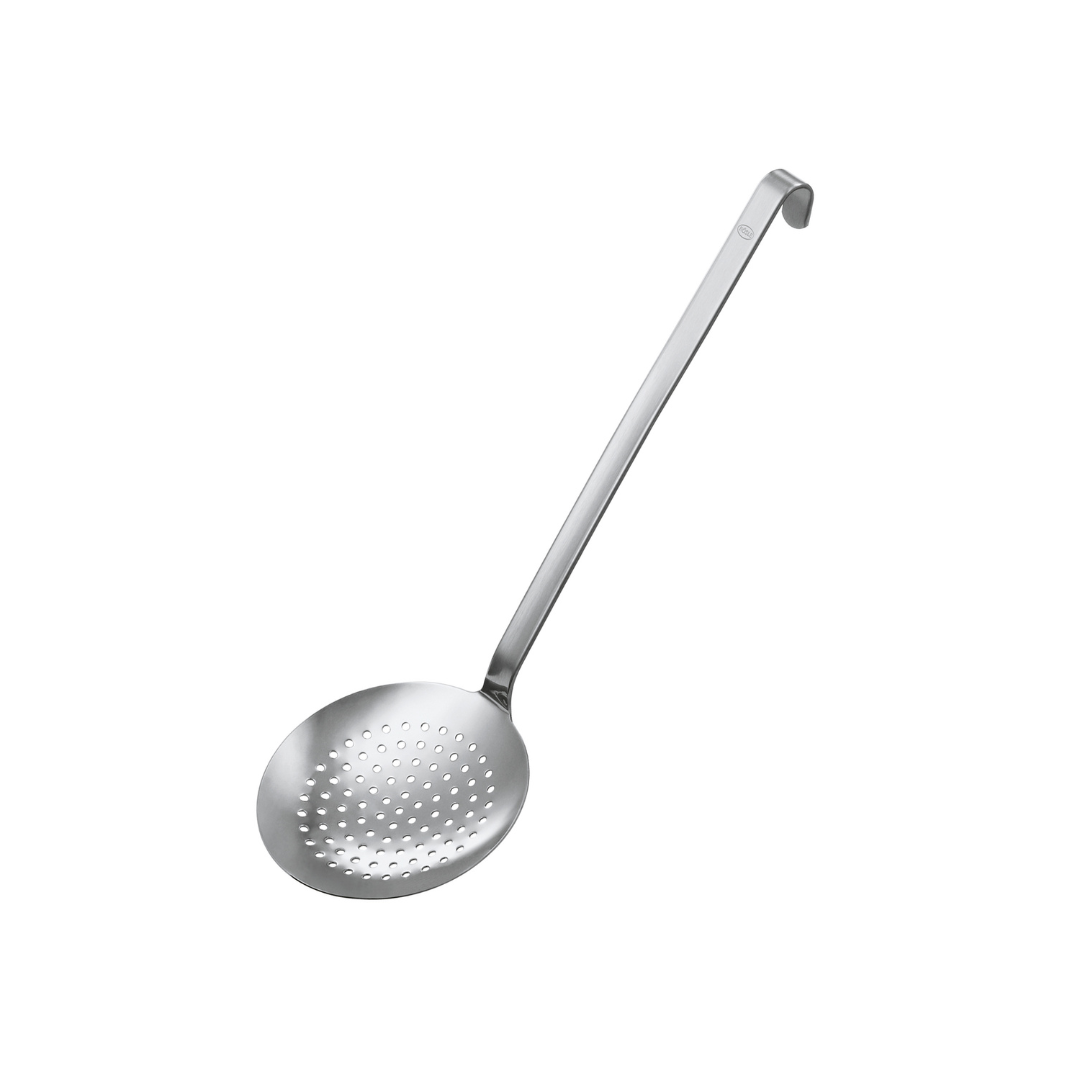 Køb Hulske Stål | 279,95 | Fri fragt over 149 kr. | Hurtig levering | Dag til dag levering | Rösle | Hærdet rustfrit stål, Rustfrit stål 18/10, Spaghetti, Ske til spaghetti, Spaghettiske, Nuddelske, Nudler, Ske til nudler