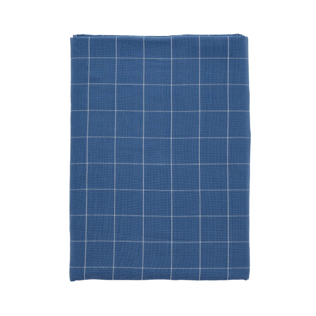 Køb Dug Vista Blue | fra 299,95 |Fri fragt over 149 kr. | Hurtig levering | Dag til dag levering | Södahl | Udendørs brug, Tæppe, Terrasse, Borddækning