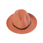 Køb Hat med læder strop | 499,00 | Findes i flere farver | Fri fragt over 149 kr. | Hurtig levering | Dag til dag levering | Travaux en cours | Tidløs, Unisex, Sommerhat, Strandhat, Solhat, Ultralet, Tekstureret papir