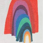 Køb Broderi kit From the Other Side Rainbow | 649,00 | Fri fragt over 149 kr. | Hurtig levering | Dag til dag levering | UndwindStudio | DIY, Brodering, Broderiteknik, Vægophæng, Garn, Garnophæng, Garnprojekt 