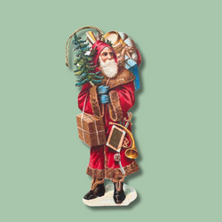 Køb Julemand Vintage - ophæng | 59,95 | Fri fragt over 149 kr. | Hurtig levering | Dag til dag levering | Vintage | Dekoration, Jul, Julepynt, Pynt, Borddækning, Juleophæng, Ophæng, Juletræspynt, Juletræsophæng