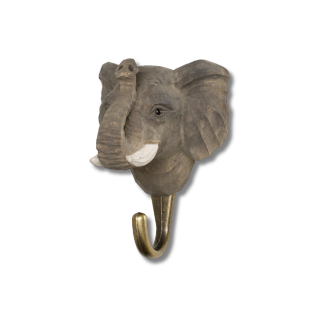 Køb Knage med Afrikas dyr | 159,95 | Fri fragt over 149 kr. | Hurtig levering | Dag til dag levering | Wildlife Garden | Knage, Knop, Greb, Jakke Knage, Frakkekroge, Krog, Til overtøj, Til køkkenredskaber, Til badeværelse, Bøjle, Tøjopbevaring,
