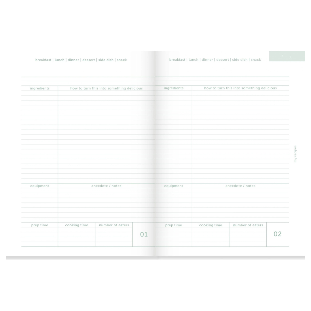 Kitchen Journal