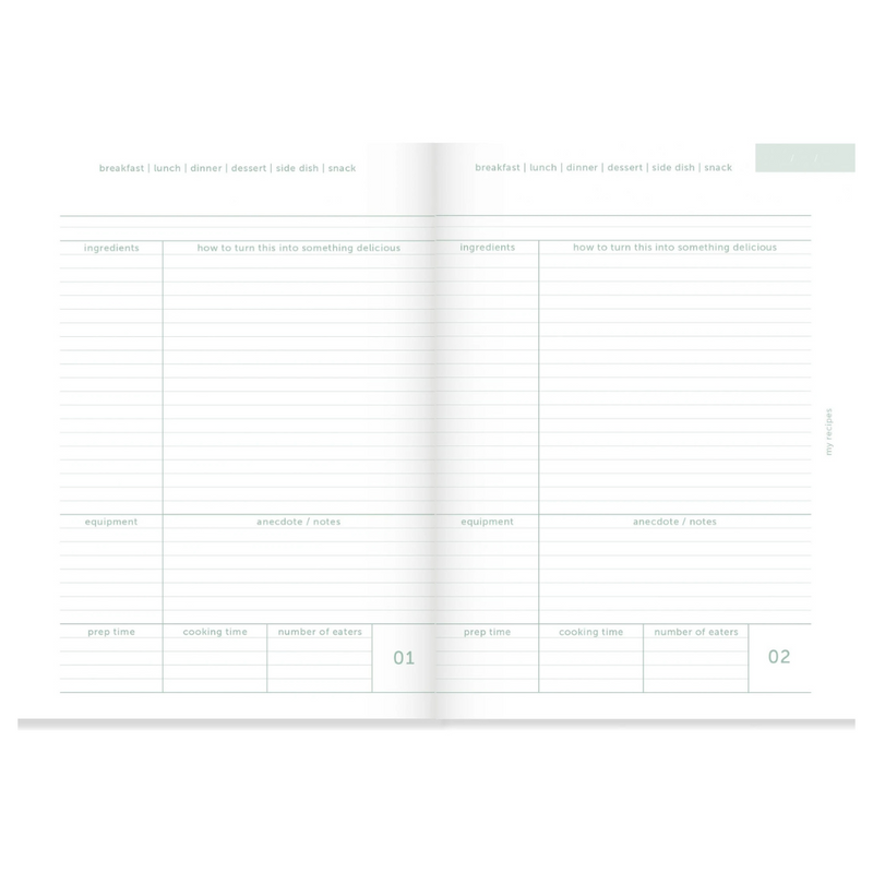 Kitchen Journal