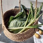 Køb Hængekurv Haan Natural | 429,00 | Fri fragt over 149 kr. | Hurtig levering | Dag til dag levering | House Doctor, Society of Lifestyle |Ophæng, Opbevaring, Kurve