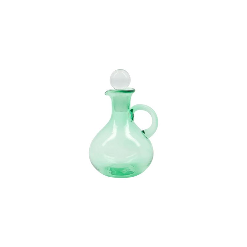 Køb Karaffel Caraf Grøn | 139,95 | Fri fragt over 149 kr. | Fri fragt over 149 kr. | Hurtig levering | Dag til dag levering | House Doctor, Society of Lifestyle | Glaskaraffel, Glas, 