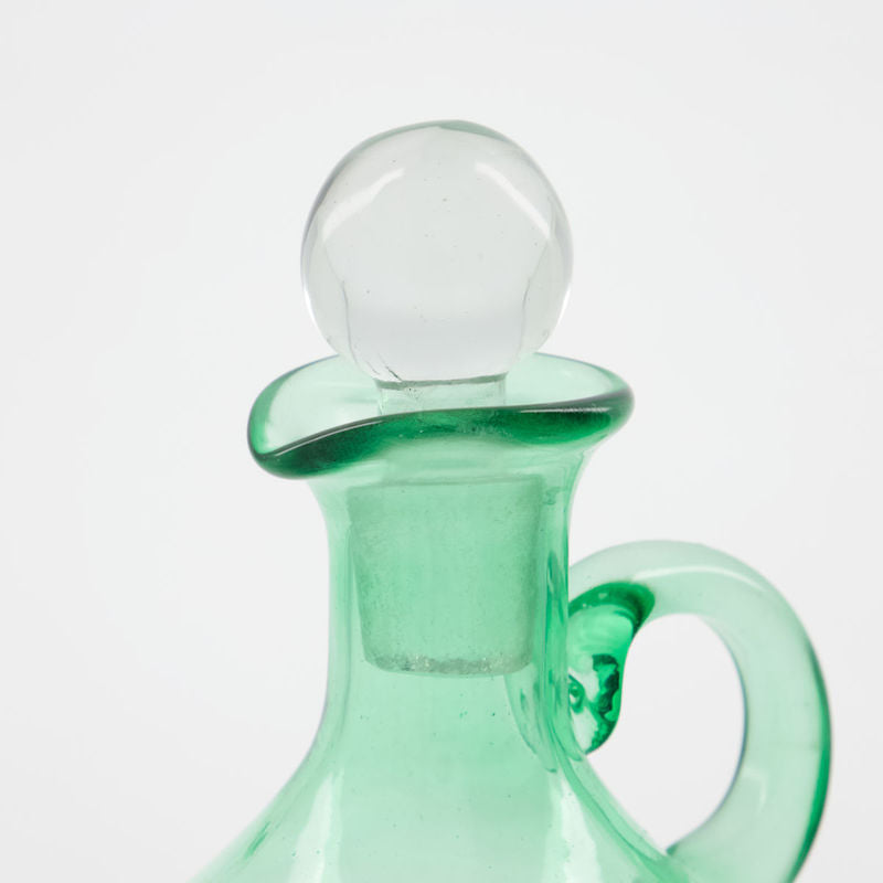Køb Karaffel Caraf Grøn | 139,95 | Fri fragt over 149 kr. | Fri fragt over 149 kr. | Hurtig levering | Dag til dag levering | House Doctor, Society of Lifestyle | Glaskaraffel, Glas, 