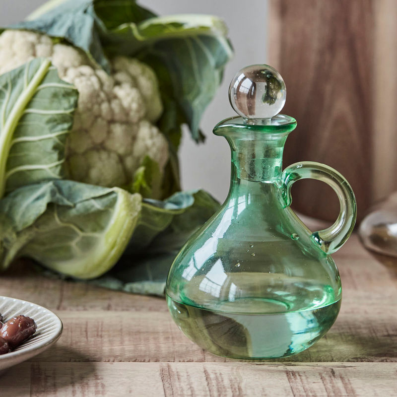 Køb Karaffel Caraf Grøn | 139,95 | Fri fragt over 149 kr. | Fri fragt over 149 kr. | Hurtig levering | Dag til dag levering | House Doctor, Society of Lifestyle | Glaskaraffel, Glas, 