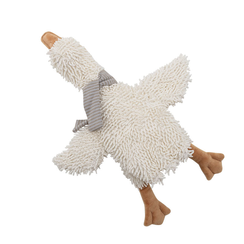 Køb Bamse Gås Gaspard Hvid | 179,00 | Hurtig levering | Fri fragt fra 249 kr | Bamse, Legetøj, Leg
