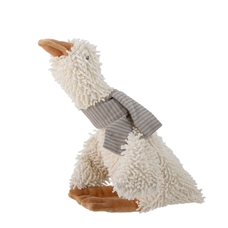 Køb Bamse Gås Gaspard Hvid | 179,00 | Hurtig levering | Fri fragt fra 249 kr | Bamse, Legetøj, Leg