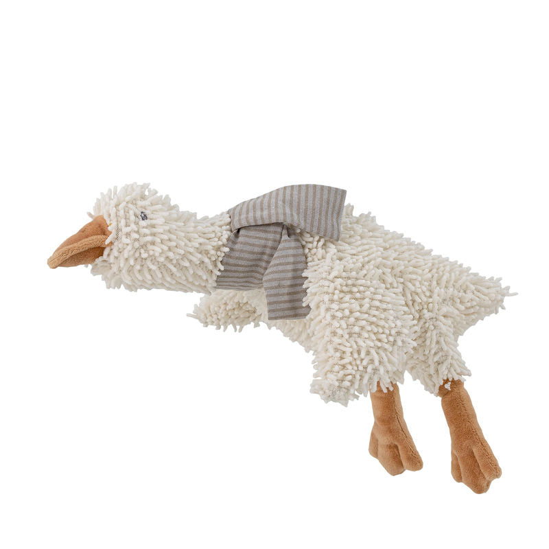 Køb Bamse Gås Gaspard Hvid | 179,00 | Hurtig levering | Fri fragt fra 249 kr | Bamse, Legetøj, Leg