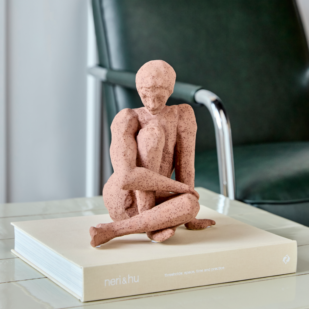 Keramikfigur